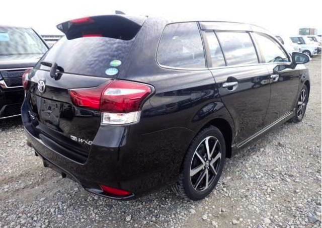 COROLLA FIELDER 2018 G