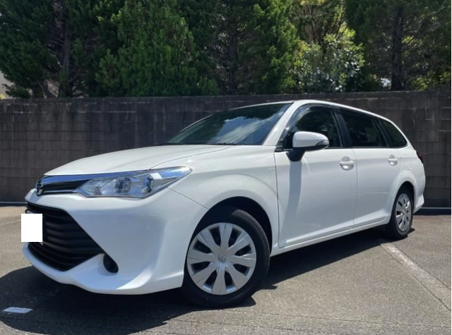 COROLLA FIELDER 2016 G