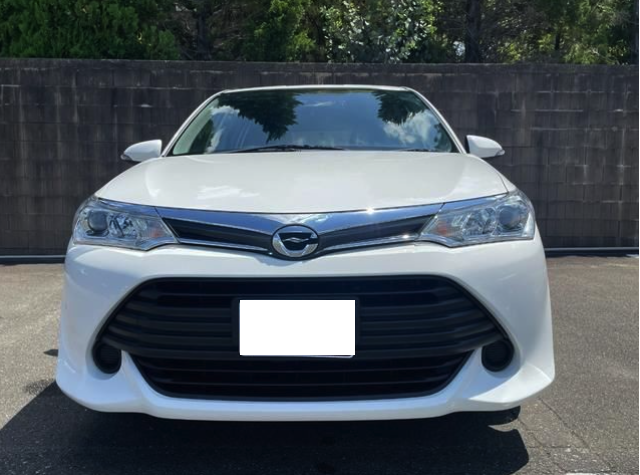 COROLLA FIELDER 2016 G