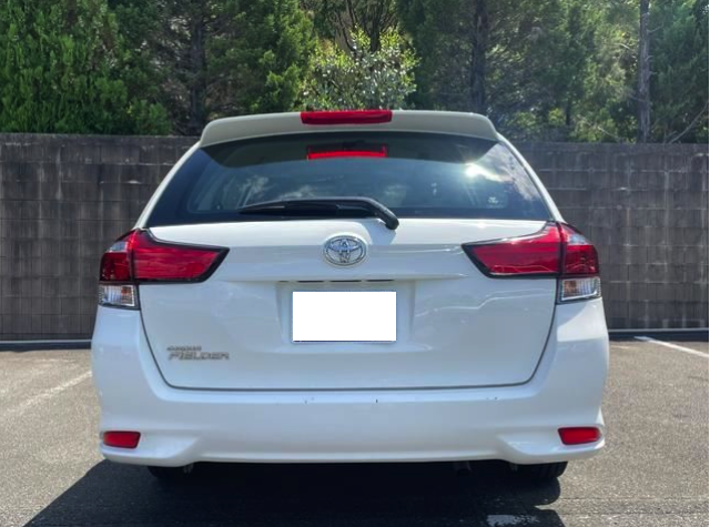 COROLLA FIELDER 2016 G