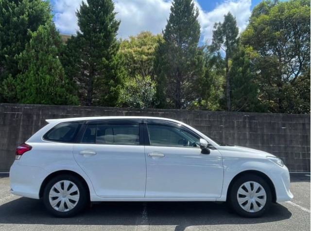 COROLLA FIELDER 2016 G