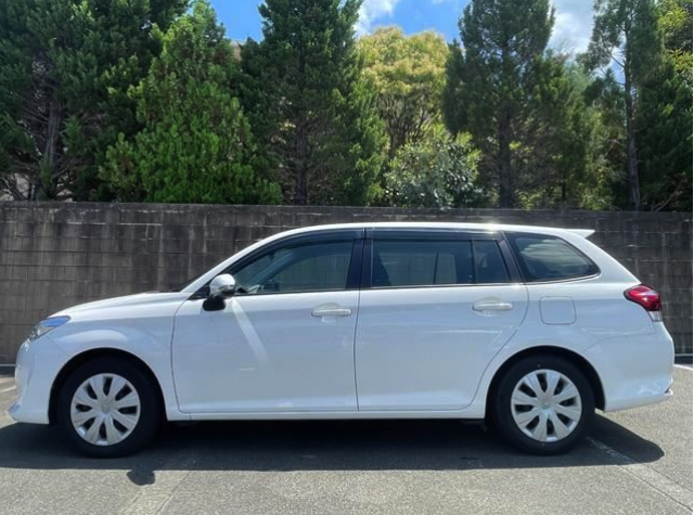 COROLLA FIELDER 2016 G