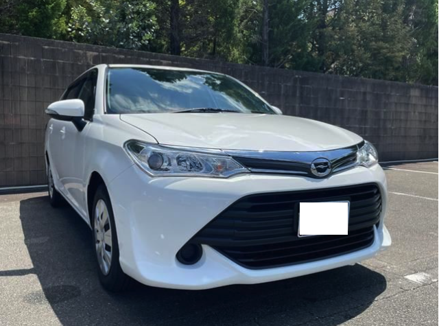 COROLLA FIELDER 2016 G