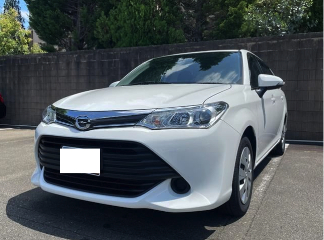 COROLLA FIELDER 2016 G