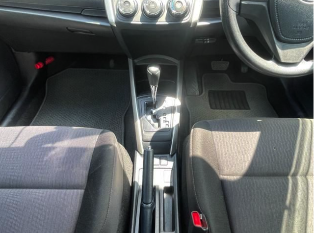 COROLLA FIELDER 2016 G
