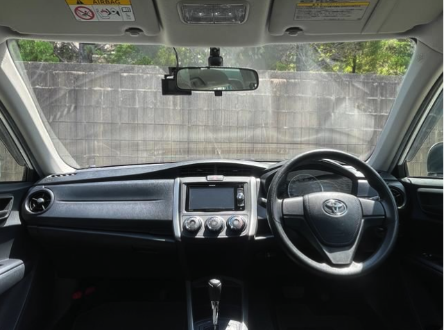 COROLLA FIELDER 2016 G