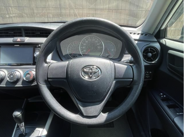 COROLLA FIELDER 2016 G
