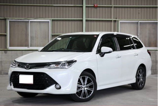 COROLLA FIELDER 2016 G