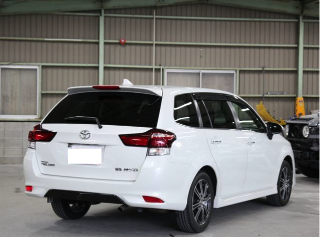 COROLLA FIELDER 2016 G