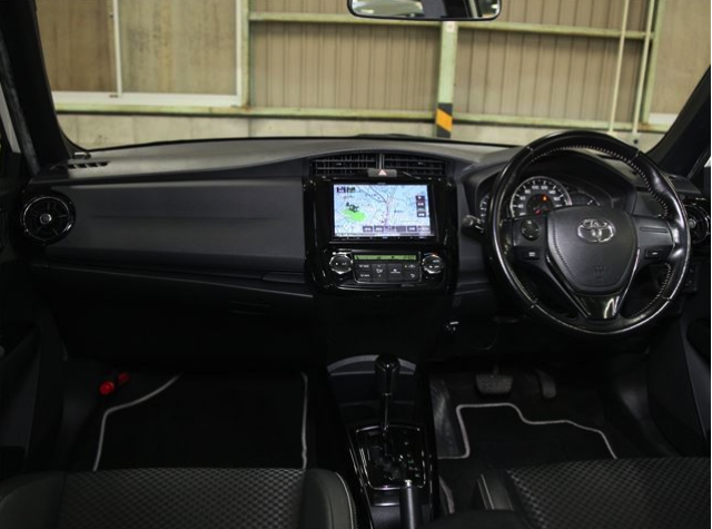 COROLLA FIELDER 2016 G