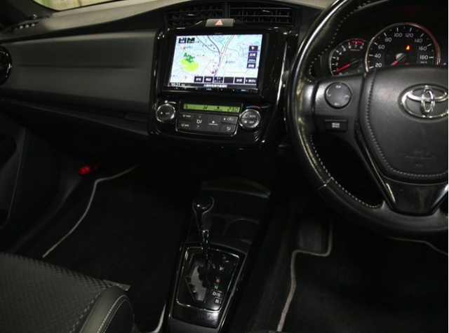 COROLLA FIELDER 2016 G