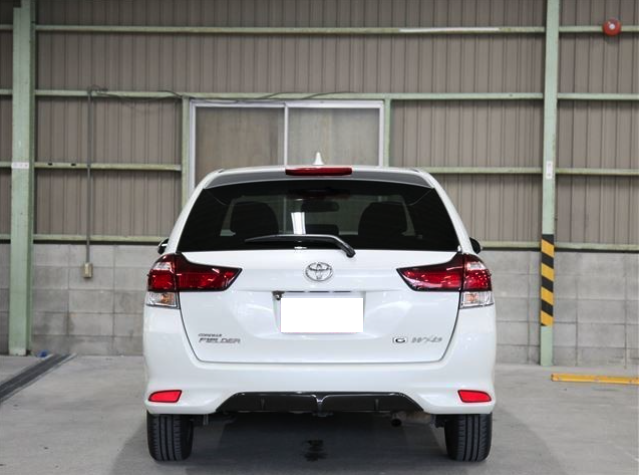 COROLLA FIELDER 2016 G