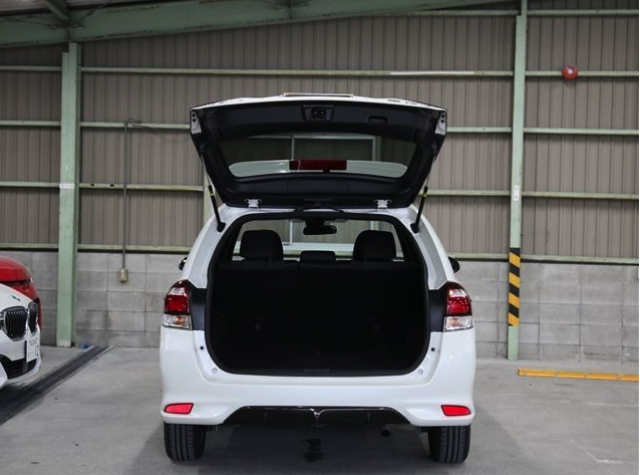 COROLLA FIELDER 2016 G