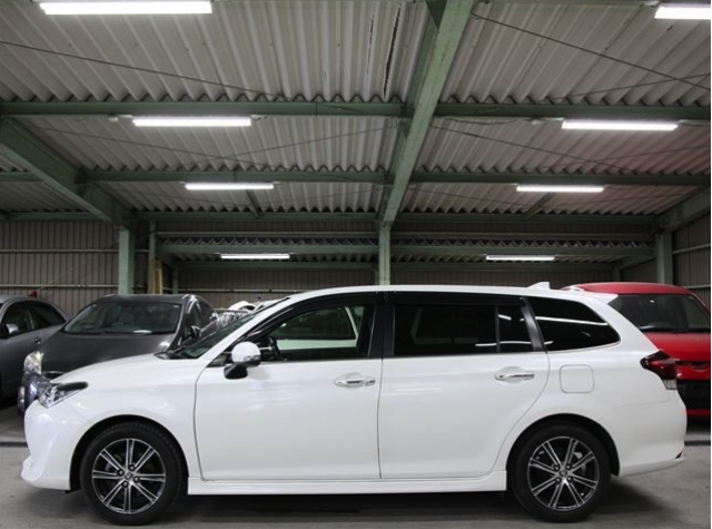 COROLLA FIELDER 2016 G
