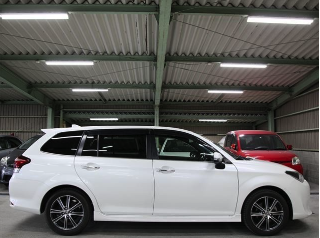 COROLLA FIELDER 2016 G