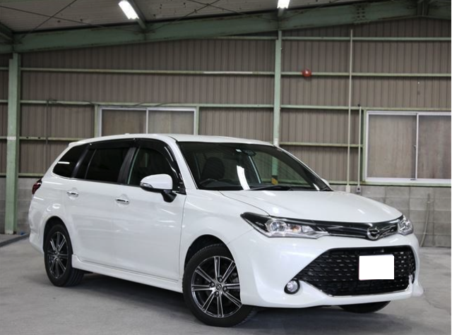 COROLLA FIELDER 2016 G