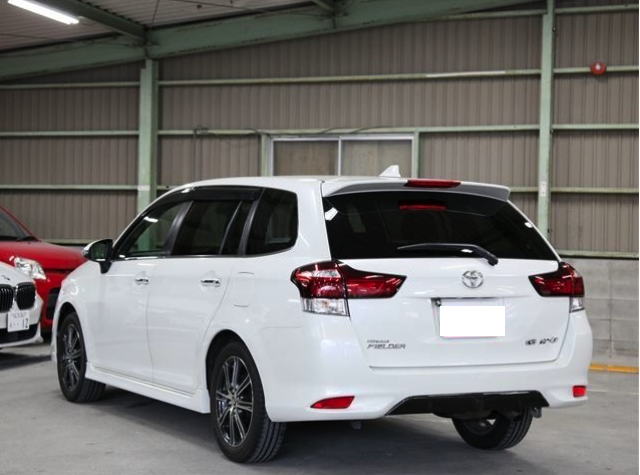 COROLLA FIELDER 2016 G