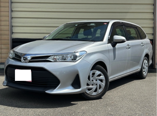 TOYOTA COROLLA FIELDER 2019 G