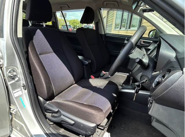 TOYOTA COROLLA FIELDER 2019 G