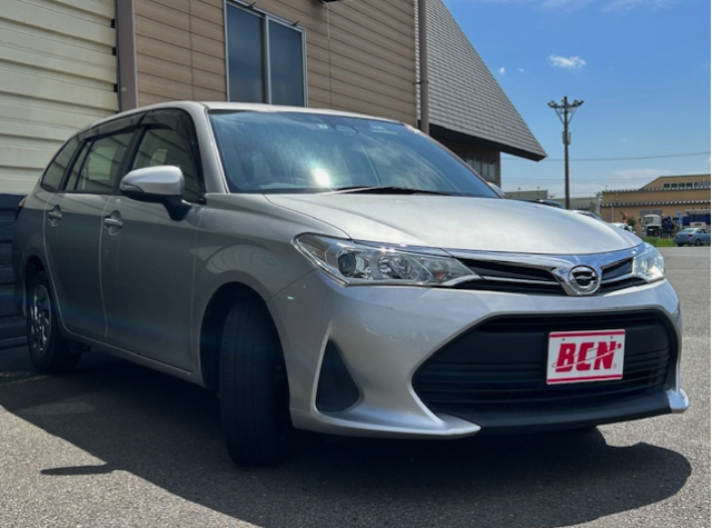 TOYOTA COROLLA FIELDER 2019 G