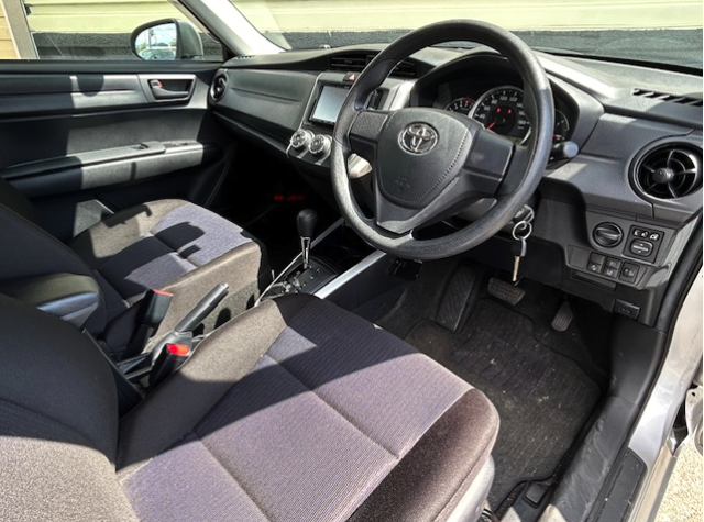 TOYOTA COROLLA FIELDER 2019 G
