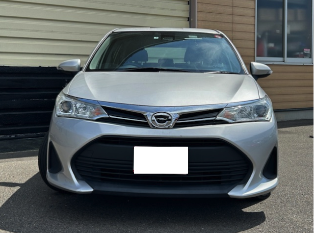 TOYOTA COROLLA FIELDER 2019 G