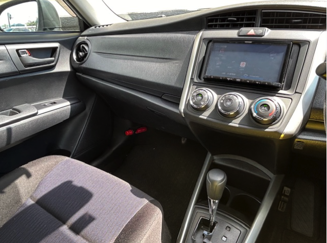 TOYOTA COROLLA FIELDER 2019 G