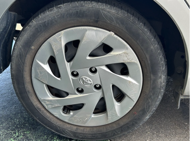 TOYOTA COROLLA FIELDER 2019 G