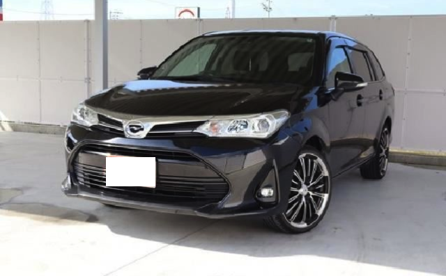 TOYOTA COROLLA FIELDER 2019 G