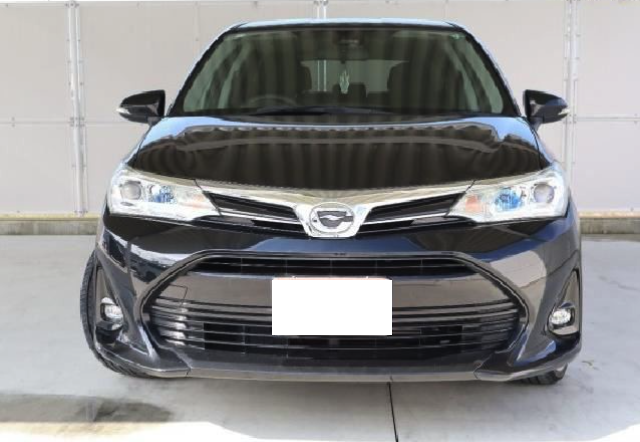 TOYOTA COROLLA FIELDER 2019 G