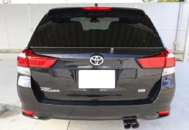 TOYOTA COROLLA FIELDER 2019 G