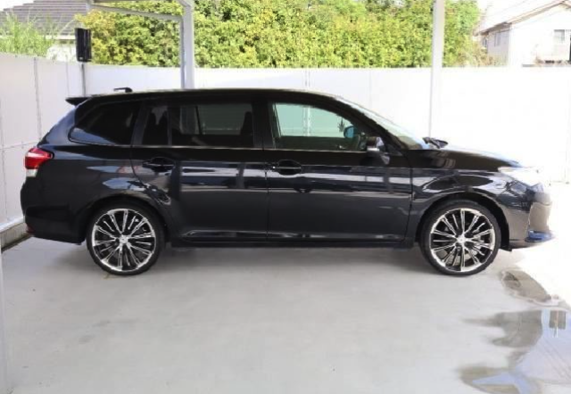 TOYOTA COROLLA FIELDER 2019 G