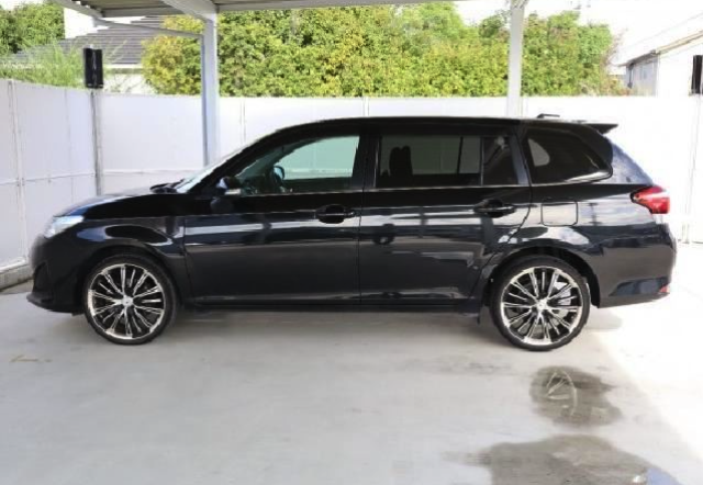 TOYOTA COROLLA FIELDER 2019 G