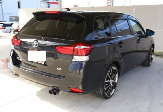TOYOTA COROLLA FIELDER 2019 G