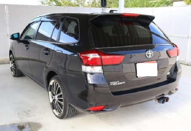 TOYOTA COROLLA FIELDER 2019 G