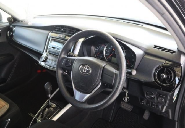 TOYOTA COROLLA FIELDER 2019 G