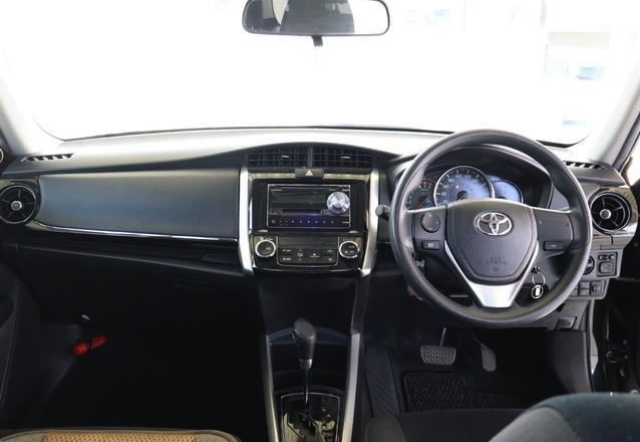 TOYOTA COROLLA FIELDER 2019 G