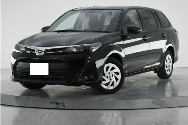 TOYOTA COROLLA FIELDER 2023