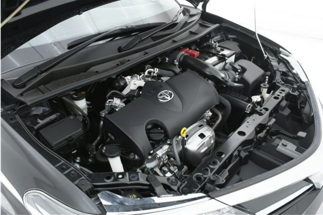 TOYOTA COROLLA FIELDER 2023
