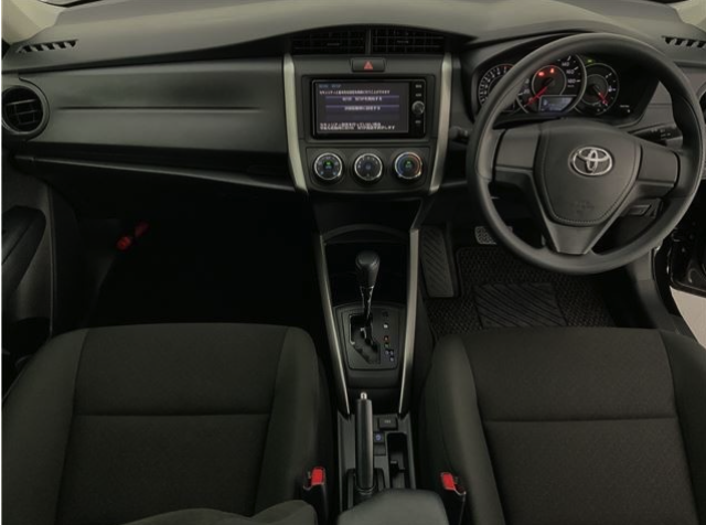 TOYOTA COROLLA FIELDER 2023