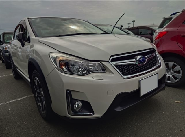 SUBARU XV 2016