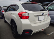 SUBARU XV 2016