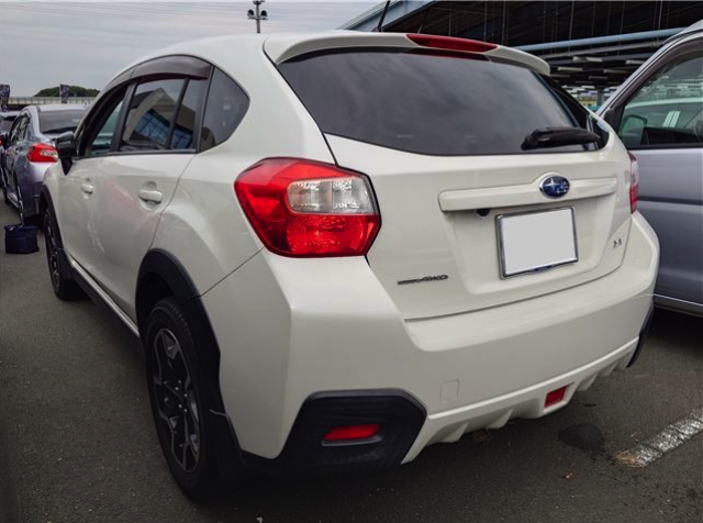 SUBARU XV 2016