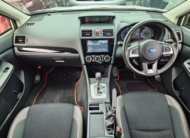 SUBARU XV 2016
