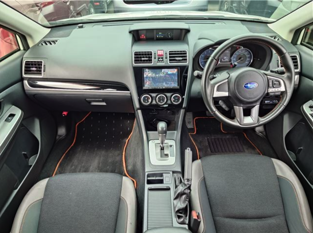 SUBARU XV 2016