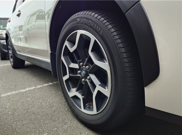 SUBARU XV 2016