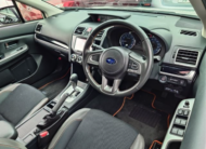 SUBARU XV 2016