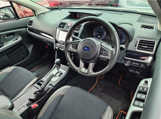 SUBARU XV 2016