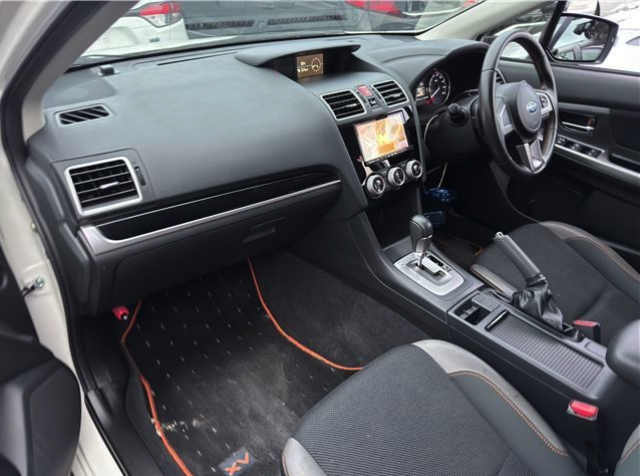 SUBARU XV 2016