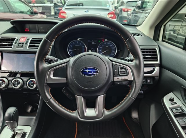 SUBARU XV 2016